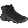 Image de Chaussures de randonnée - Salomon - Cross Hike 2 Mid Gtx - Noir - Respirantes - Homme