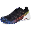 Image de Salomon Chaussures Speedcross 6 Gore-Tex - 472023 Noir
