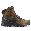 Image de Bottes de randonnée Salomon Quest 4 Gtx pour Homme - Marron - Respirant