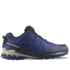 Image de Chaussures de trail running - Salomon Xa Pro 3D V9 Gtx - Bleu - Homme - GORE-TEX