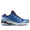Image de Chaussures de trail running - SALOMON - Xa Pro 3D V9 - Homme - Bleu - Drop 10mm