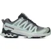 Image de Chaussures de running SALOMON Xa Pro 3d V9 W pour femme - Graphite/Vert clair - Randonnée Sentier