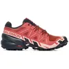 Image de Chaussures de Trail SALOMON Speedcross 6 W Rouge - Femme/Adulte
