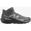 Image de Chaussures Salomon Elixir Mid Activ GORE-TEX gris foncé - 42