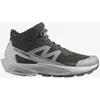 Image de Chaussures Salomon Elixir Active Mid GORE-TEX marron gris foncé - 45(1/3)