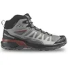 Image de Bottes de randonnée Salomon X Ultra 360 Mid Gore-Tex pour Homme Gris - Respirant