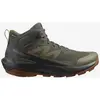 Image de Bottes Salomon Elixir Activ Mid GORE-TEX vert foncé - 43(1/3)