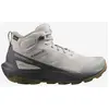 Image de Chaussures Salomon Elixir Activ Mid GORE-TEX blanc gris femme - 41(1/3)