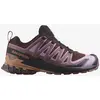 Image de Chaussures Salomon XA PRO 3D v9 rouge grenat rose femme - 40