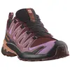 Image de Chaussures Salomon XA PRO 3D v9 rouge grenat rose femme - 36