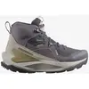 Image de Chaussures Salomon Elixir Mid GORE-TEX violet femme - 38