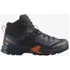 Image de Bottes Salomon X Ultra Alpine Mid GORE-TEX bleu tempête - 40(2/3)