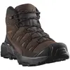 Image de Chaussures Salomon X Ultra 360 Leather Mid GORE-TEX marron - 44