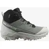 Image de Bottes Salomon Crosstrak WaterProof gris noir femme - 39(1/3)