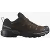 Image de Chaussures Salomon X Ultra 360 en cuir GORE-TEX marron - 46