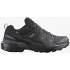 Image de Chaussures Salomon X Ultra 360 en cuir GORE-TEX gris foncé pour femme - 40