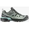 Image de Chaussures Salomon X Ultra 360 GORE-TEX gris foncé turquoise femme - 40(2/3)