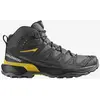 Image de Bottes Salomon X Ultra 360 Mid GORE-TEX gris foncé jaune - 40