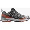 Image de Chaussures Salomon XA PRO 3D v9 gris rouge pâle - 42(2/3)