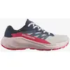 Image de Chaussures Salomon Alphaglide GORE-TEX blanc rose bleu foncé femme - 36