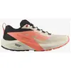 Image de Chaussures Salomon Sense Ride 5 rose beige noir femme - 44