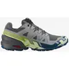 Image de Chaussures Salomon Speedcross 6 gris foncé vert - 42