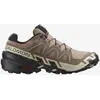 Image de Chaussures Salomon Speedcross 6 marron clair noir - 42