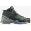 Image de Bottes Salomon X Ultra Alpine Mid GORE-TEX vert forêt - 40