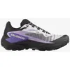 Image de Chaussures Salomon Genesis noir violet blanc femme - 44