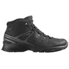 Image de Salomon Extegra Mid GTX 478001   Chaussures mid-cut Gore Tex couleur blanc