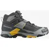 Image de Bottes Salomon X Ultra 5 Mid GORE-TEX gris foncé jaune - 44(2/3)
