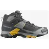 Image de Bottes Salomon X Ultra 5 Mid GORE-TEX gris foncé jaune - 44