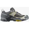 Image de Chaussures Salomon X Ultra 5 gris foncé jaune - 40