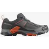 Image de Chaussures Salomon X Ultra 5 GORE-TEX gris foncé orange - 41(1/3)