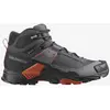 Image de Bottes Salomon X Ultra 5 Mid GORE-TEX gris foncé - 45(1/3)