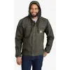Image de Veste à capuche Carhartt Washed Duck Bartlett vert olive - M