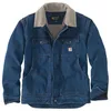Image de Veste Denim Sherpa relaxed fit bleu TXL - CARHARTT - S1105478H87XL