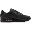 Image de Chaussures de Running - NIKE - Air Max 90 Noir - Femme/Adulte - Usage Occasionnel - Drop 10 mm