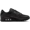 Image de Chaussures de Running NIKE Air Max 90 Noir - Femme/Adulte - Drop 10mm