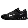 Image de Baskets Nike Reax 8 Tr Mesh noir homme
