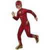 Image de Déguisement - RUBIES - Déguisement Classique Flash enfant - Rouge - Licence DC Comics - Carnaval