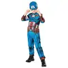 Image de Déguisement Eco Responsable Rubie S France Marvel Captain America M