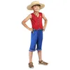 Image de Déguisement classique Luffy One piece