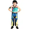Image de Déguisement Zoey K-pop Demon Hunters Fille 9-10 Ans Rubies