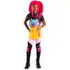 Image de Costume Enfant Rubies K-pop Demon Hunters Mira 9-10 Ans Multicolore