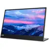 Image de Ecran Pc - 15,6 - Fhd - 60hz - Dalle Ips - 6ms - Ajustable En Hauteur - 66e4uac1wl