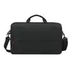 Image de Sacoche Toploader 14 Pouces Slim Textile Noir 37x26,5x5 Cm Lenovo