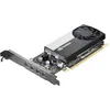Image de NVIDIA - Carte graphique - T1000 - 4 Go GDDR6 - PCIe 3.0 x16 - 4 x Mini DisplayPort - pour ThinkCentre M75t Gen 2; ThinkStation P348; P350; P358; P520; P620 en occasion ou reconditionné