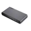 Image de Station D'accueil Usb-c Professionnelle Universelle Texture Mate Gris Orage 154 X 80 X 24 Mm Lenovo