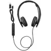 Image de Casque lenovo 4xd1m39029 noir